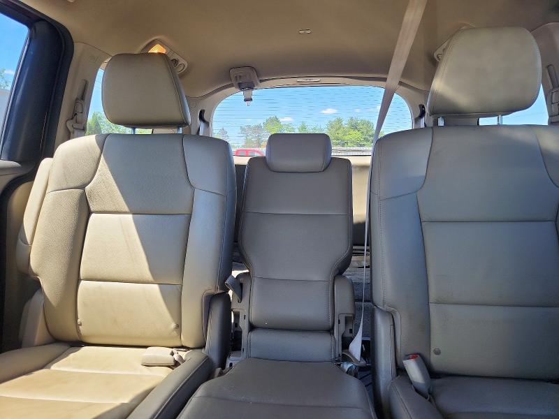 Aukcja sprzedaży 2016 Honda Odyssey, vin: 5FNRL5H64GB036466, numer aukcji: 57676106