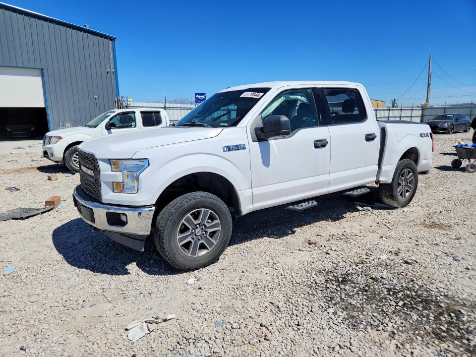 Продажа на аукционе авто 2017 Ford F150, vin: 1FTEW1EF7HKD75441, номер лота: 57708446