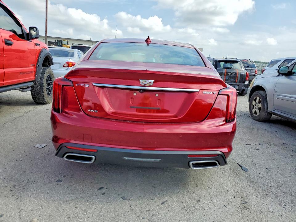 Продаж на аукціоні авто 2023 Cadillac Ct5, vin: 1G6DX5RK4P0118810, номер лоту: 59129246