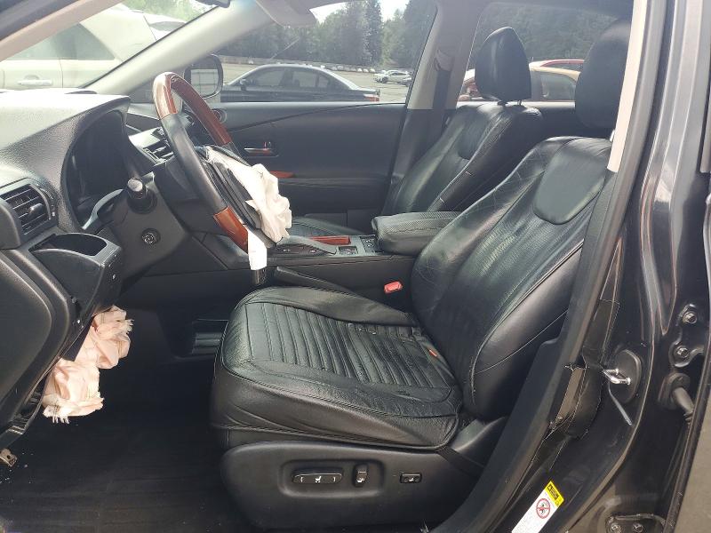 2010 Lexus Rx მანქანა იყიდება აუქციონზე, vin: JTJBK1BA3A2429506, აუქციონის ნომერი: 55487066