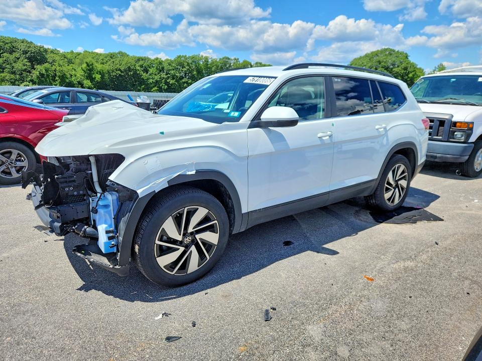 Aukcja sprzedaży 2025 Volkswagen Atlas, vin: 1V2HR2CA3SC503546, numer aukcji: 57918086