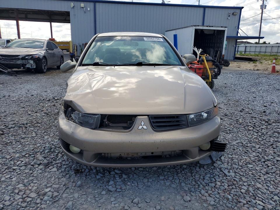 Aukcja sprzedaży 2002 Mitsubishi Galant, vin: 4A3AA46G52E133353, numer aukcji: 56962706