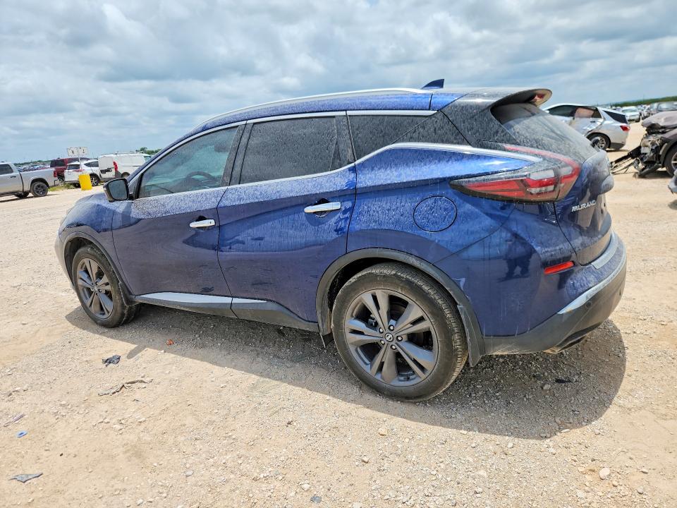 2021 Nissan Murano მანქანა იყიდება აუქციონზე, vin: 5N1AZ2DJ5MC111572, აუქციონის ნომერი: 56072496