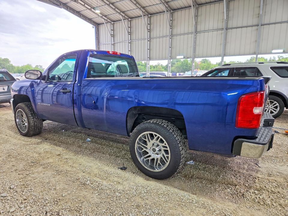 Aukcja sprzedaży 2013 Chevrolet Silverado, vin: 1GCNKPE00DZ104569, numer aukcji: 56524566