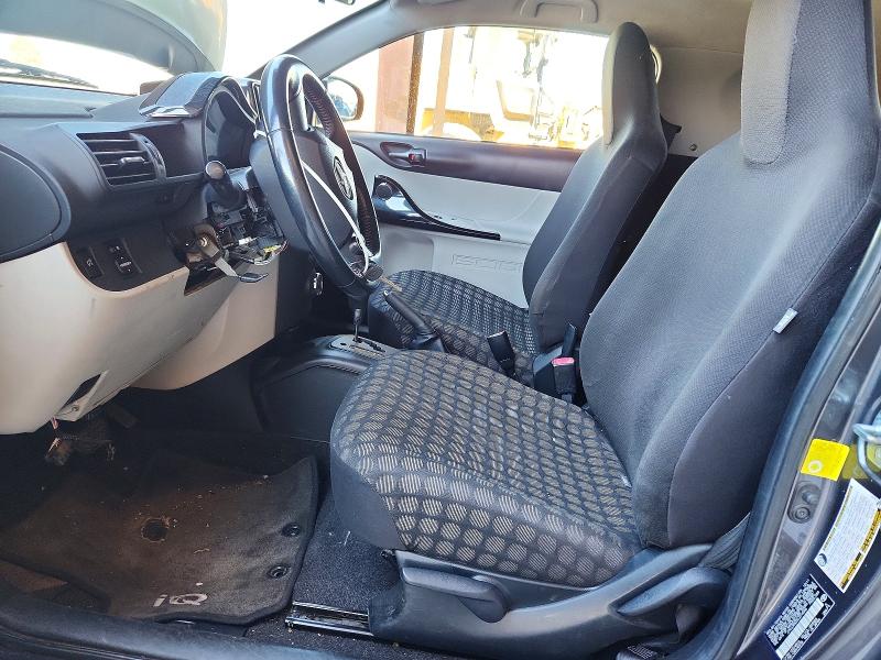 58223686 :رقم المزاد ، JTNJJXB00CJ014546 vin ، 2012 Scion Iq مزاد بيع