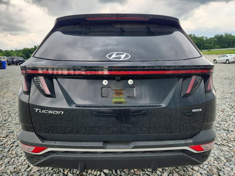2022 Hyundai Tucson მანქანა იყიდება აუქციონზე, vin: 5NMJFCAEXNH100421, აუქციონის ნომერი: 56411526