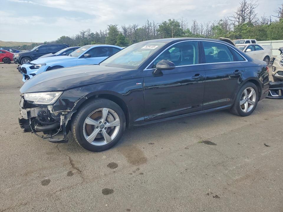 Aukcja sprzedaży 2019 Audi A4, vin: WAUDNAF46KA014353, numer aukcji: 76294155