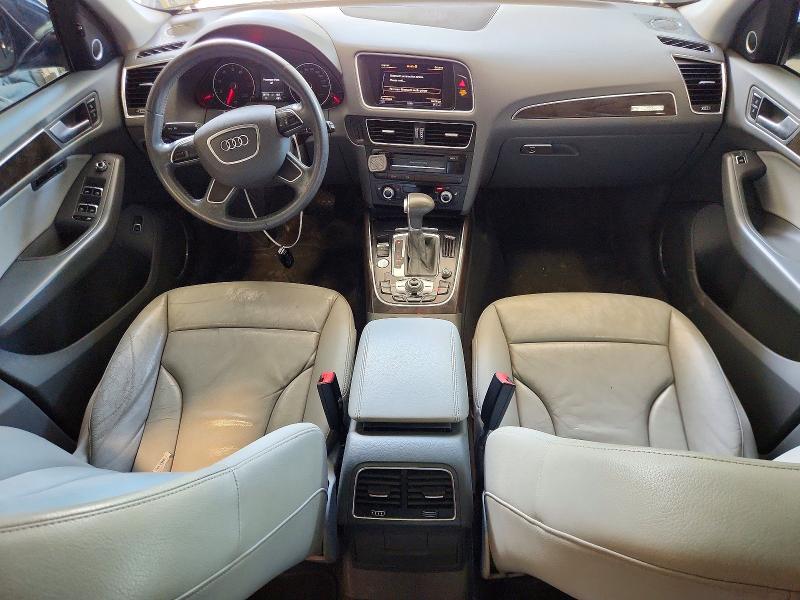 Продажа на аукционе авто 2014 Audi Q5, vin: WA1LFAFP3EA047086, номер лота: 58785256