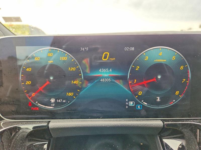 Aukcja sprzedaży 2021 Mercedes-benz Gla, vin: W1N4N4HB2MJ200189, numer aukcji: 55505296