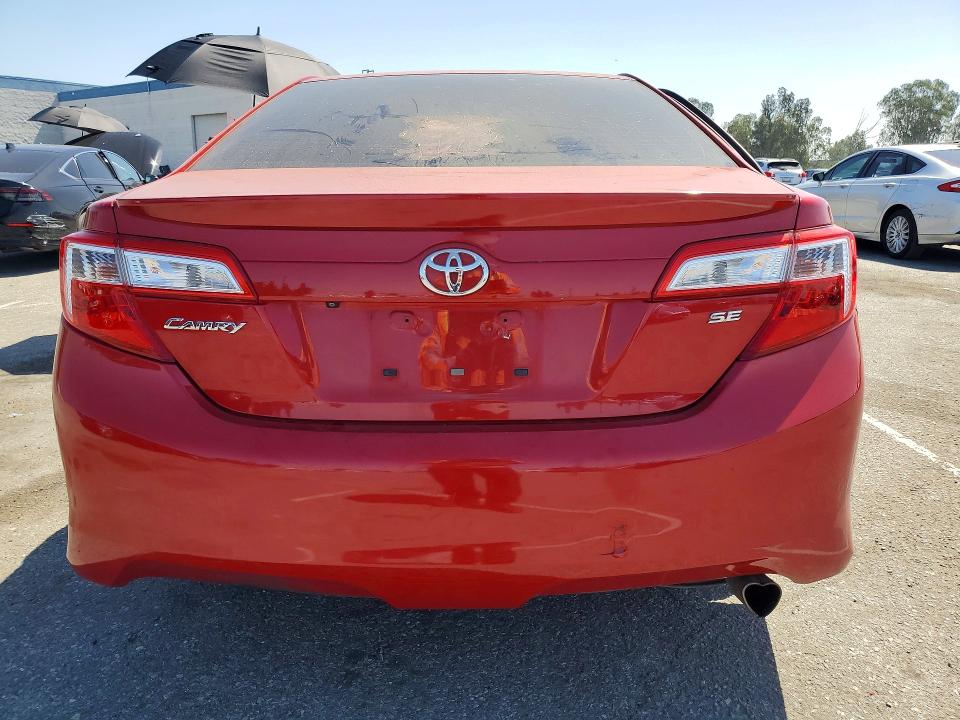 Продаж на аукціоні авто 2014 Toyota Camry, vin: 4T1BF1FK0EU801111, номер лоту: 56180776
