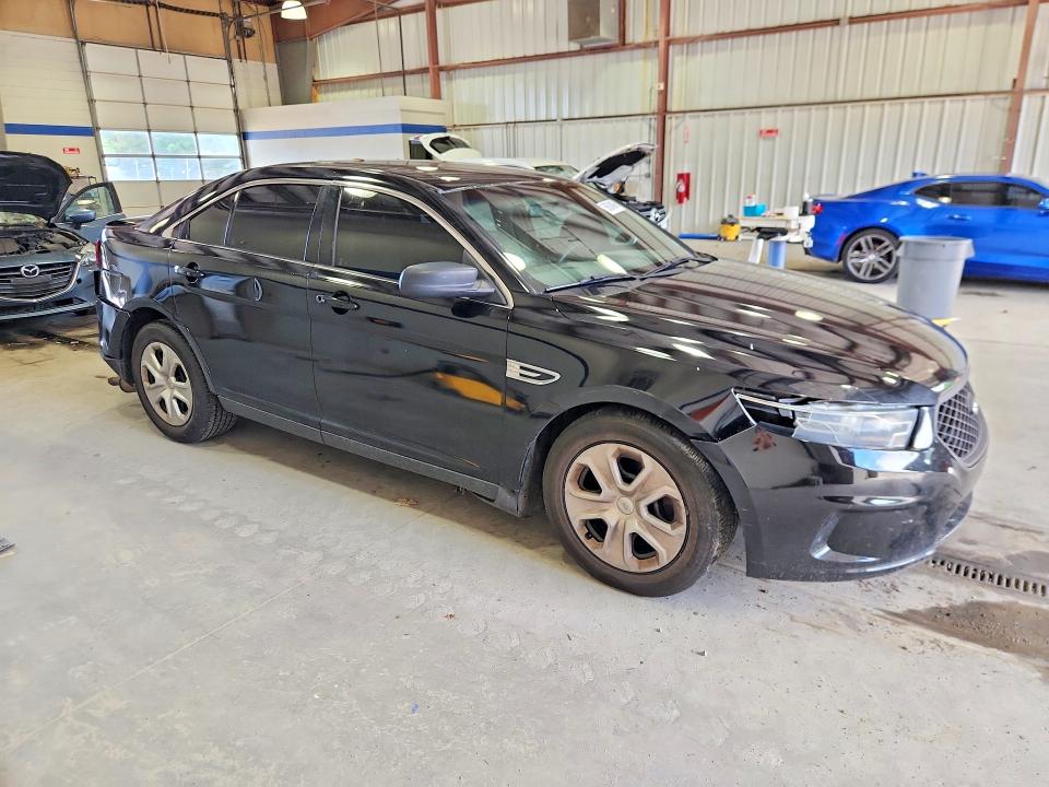 Продажа на аукционе авто 2015 Ford Taurus Police, vin: 1FAHP2L84FG208092, номер лота: 58624866