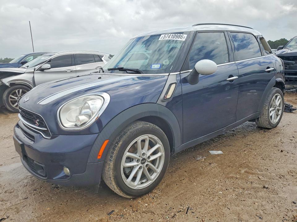 Продажа на аукционе авто 2016 Mini Cooper, vin: WMWZC3C52GWT10419, номер лота: 57410986