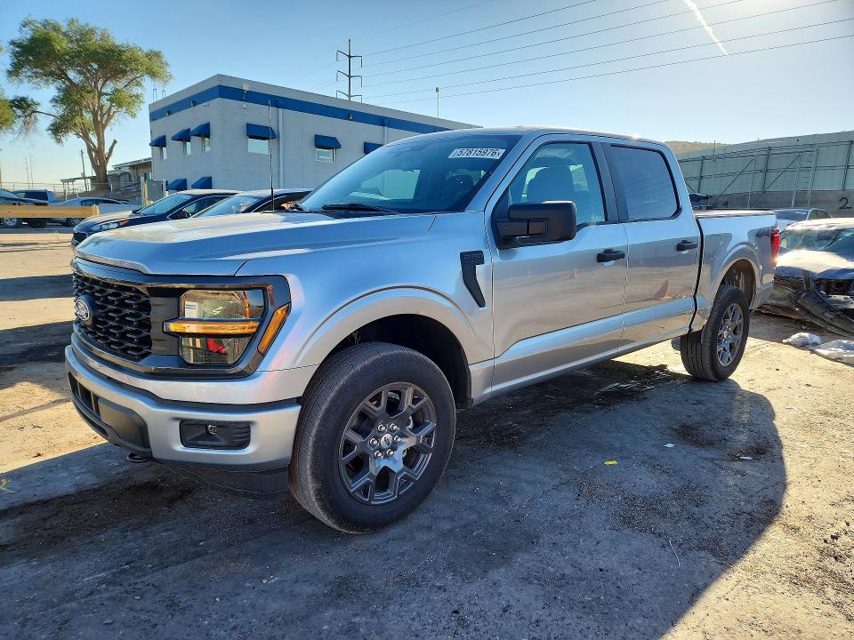 Aukcja sprzedaży 2026 Ford F150, vin: 1FTEW2LP5TFA55912, numer aukcji: 57815976