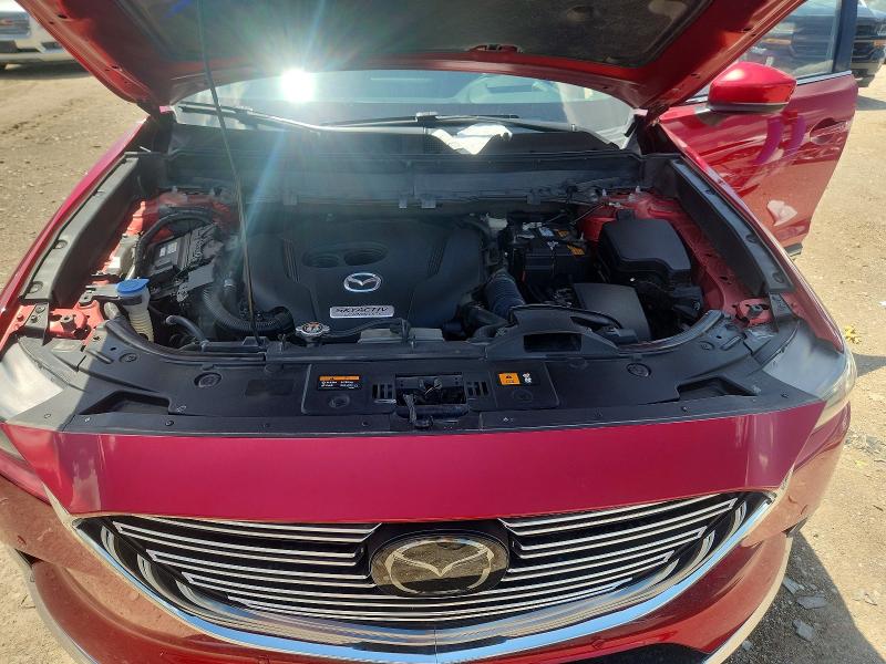 54870786 :رقم المزاد ، JM3TCBDY4J0219617 vin ، 2018 Mazda Cx-9 مزاد بيع