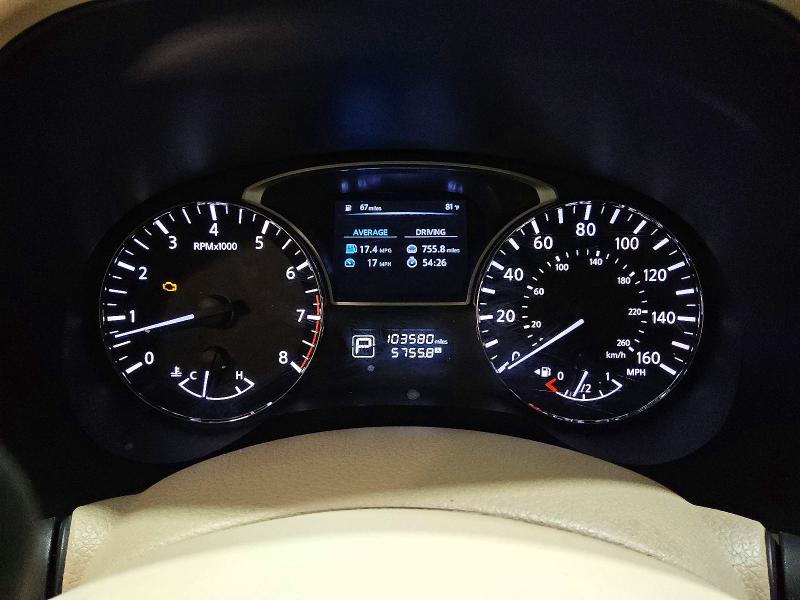 Продаж на аукціоні авто 2014 Nissan Pathfinder, vin: 5N1AR2MN9EC646831, номер лоту: 59130276