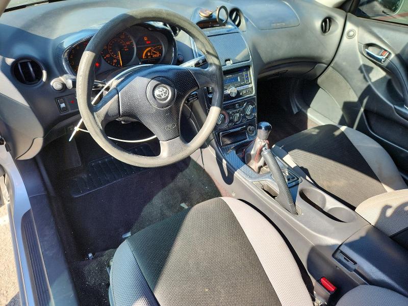 Продажа на аукционе авто 2003 Toyota Celica, vin: JTDDR32T530147564, номер лота: 57422276