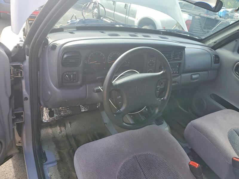 56710236 :رقم المزاد ، 1B7GG22X1XS225770 vin ، 1999 Dodge Dakota مزاد بيع