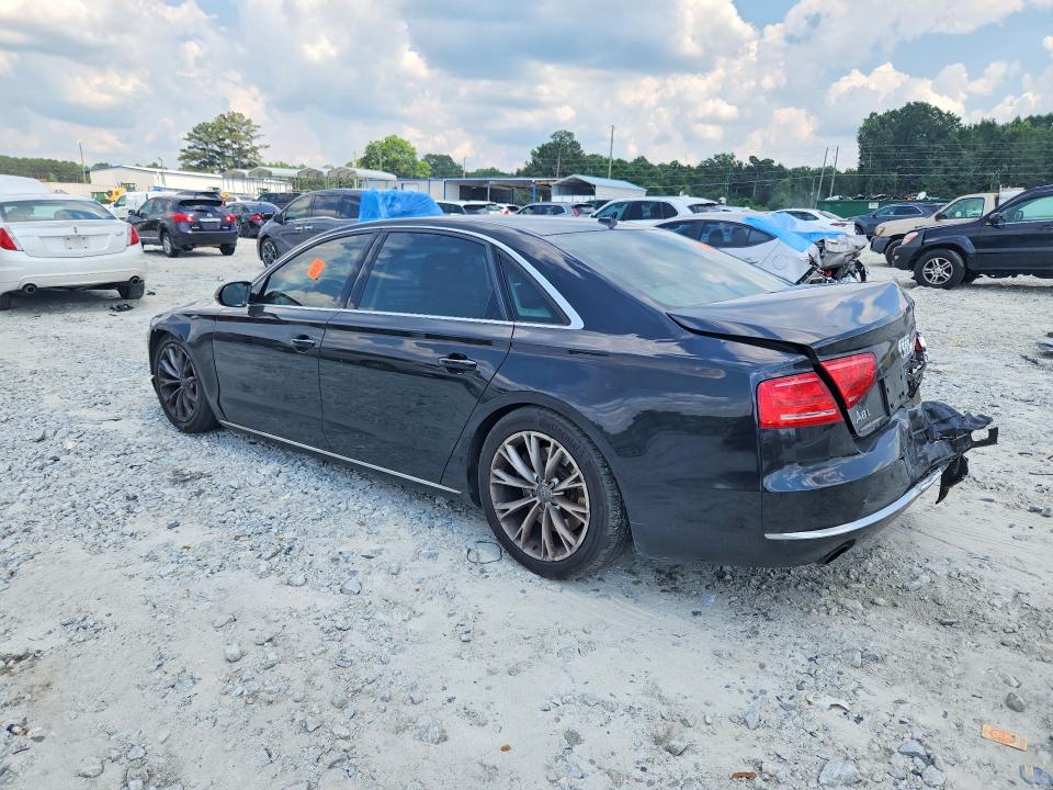 Продажа на аукционе авто 2012 Audi A8, vin: WAURVAFD3CN009787, номер лота: 57066906