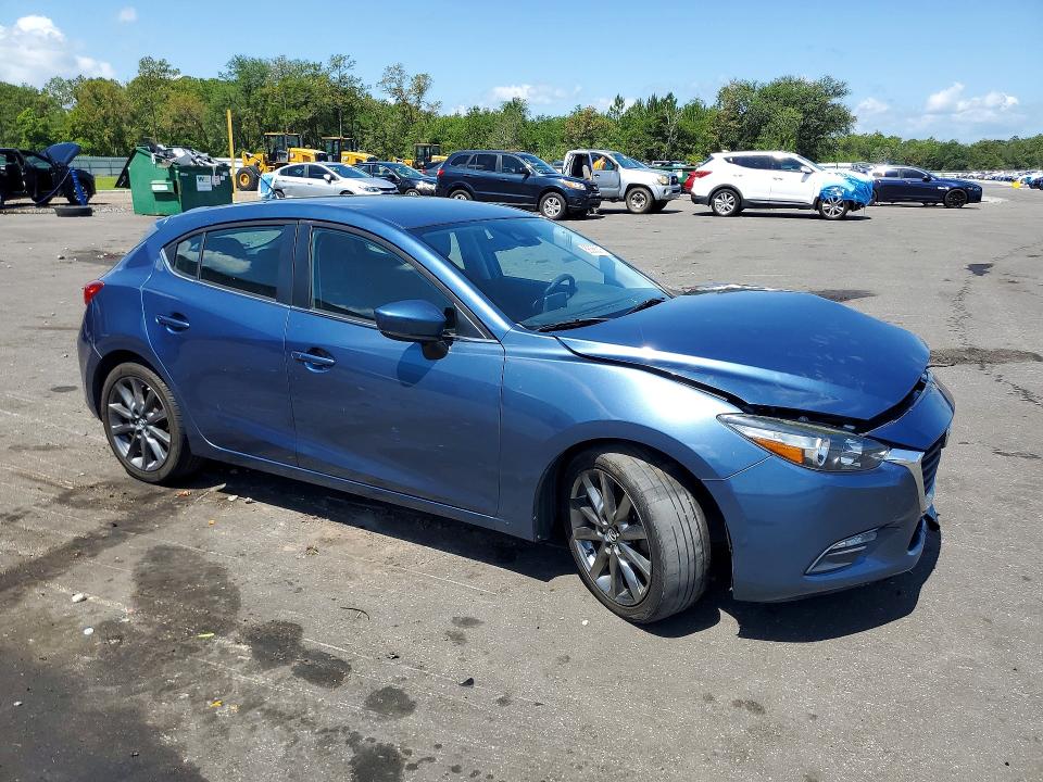 Aukcja sprzedaży 2018 Mazda 3, vin: 3MZBN1L38JM242441, numer aukcji: 58365016