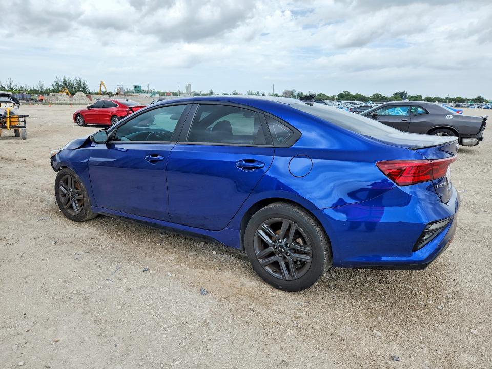 Aukcja sprzedaży 2021 Kia Forte, vin: 3KPF34ADXME406309, numer aukcji: 55560936