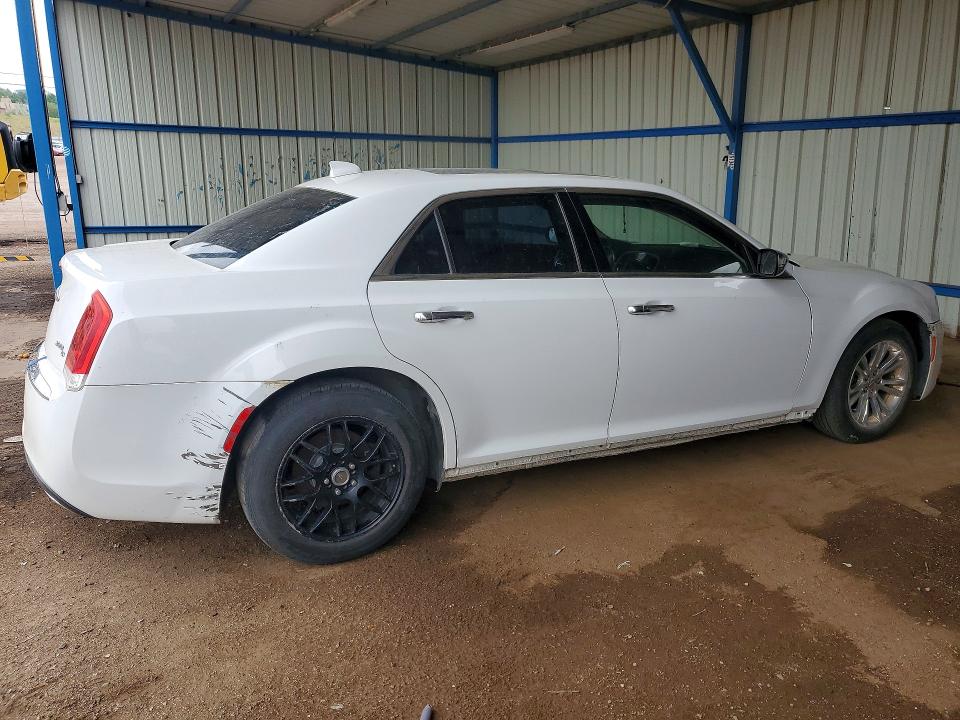 Продажа на аукционе авто 2016 Chrysler 300c, vin: 2C3CCAEG9GH306284, номер лота: 58475866