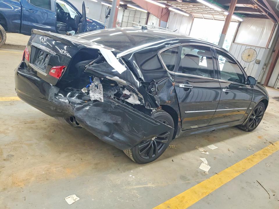 Продажа на аукционе авто 2008 Infiniti M35, vin: JNKAY01F48M654843, номер лота: 57548866