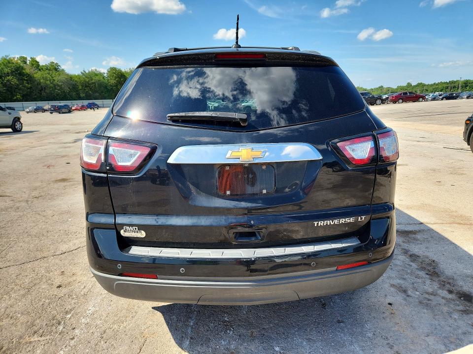 Aukcja sprzedaży 2016 Chevrolet Traverse, vin: 1GNKVGKD7GJ195982, numer aukcji: 57687836