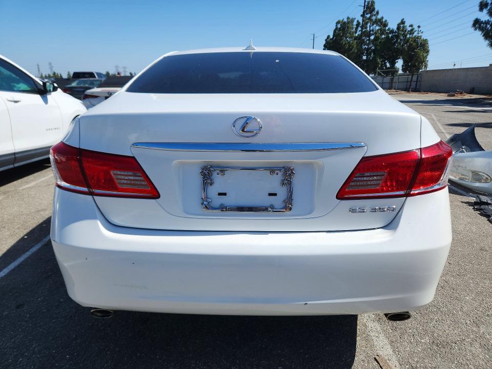 55720166 :رقم المزاد ، JTHBK1EG6C2489798 vin ، 2012 Lexus Es مزاد بيع