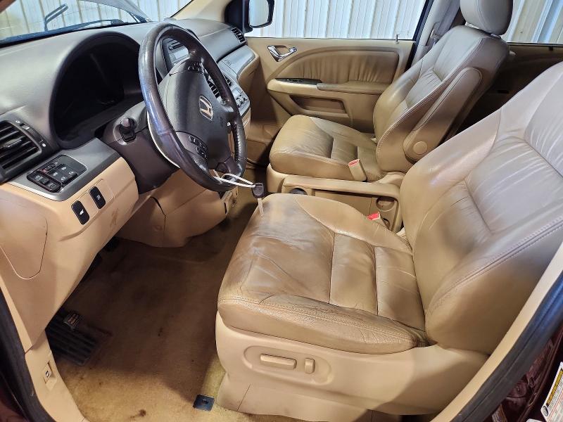 Aukcja sprzedaży 2010 Honda Odyssey, vin: 5FNRL3H79AB005301, numer aukcji: 56507196