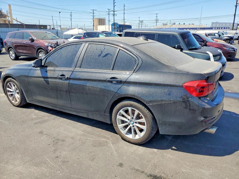 Aukcja sprzedaży 2016 Bmw 320, vin: WBA8A9C5XGK617039, numer aukcji: 57025536