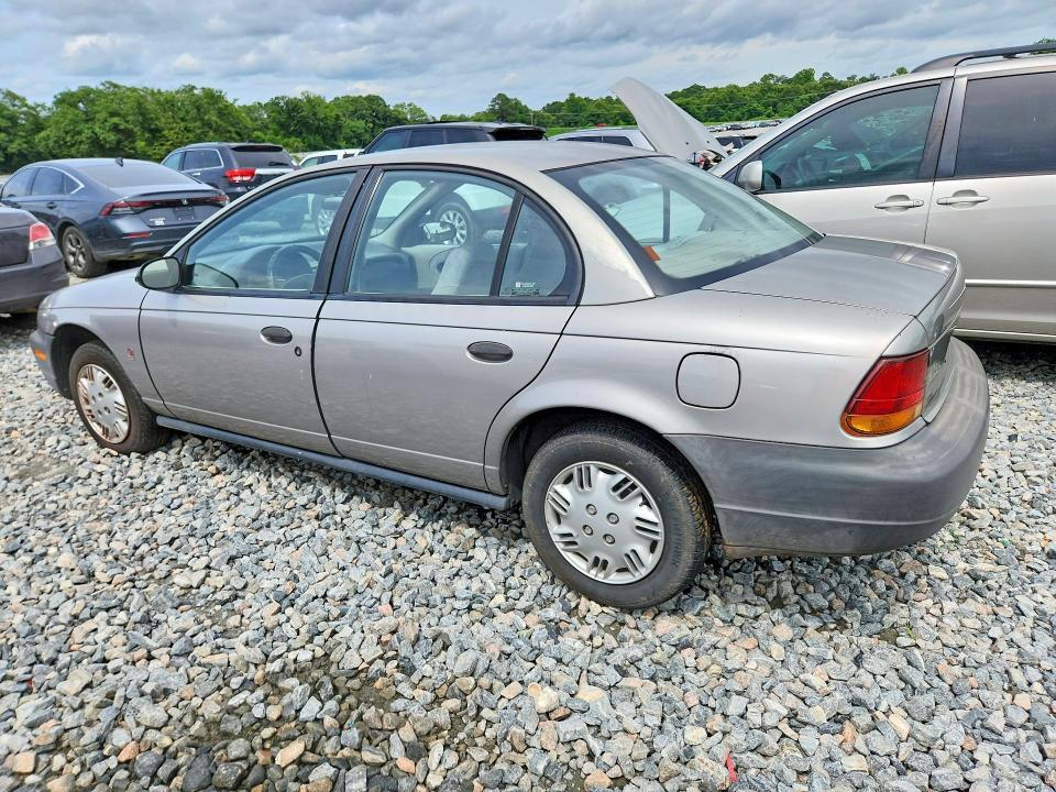 Aukcja sprzedaży 1997 Saturn Sl1, vin: 1G8ZH5282VZ180367, numer aukcji: 58063566