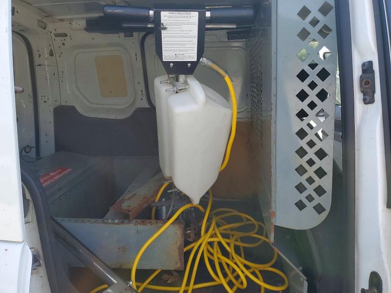 2015 Ford Transit Connect მანქანა იყიდება აუქციონზე, vin: NM0LS6E78F1197533, აუქციონის ნომერი: 57049666