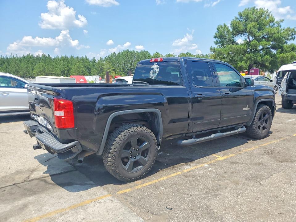 Aukcja sprzedaży 2018 Gmc Sierra, vin: 1GTV2LEC2JZ106595, numer aukcji: 56407556