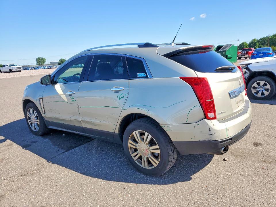 56747776 :رقم المزاد ، 3GYFNEE39ES610484 vin ، 2014 Cadillac Srx مزاد بيع