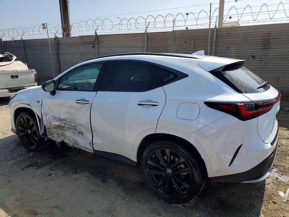 2022 Lexus Nx მანქანა იყიდება აუქციონზე, vin: JTJKGCEZXN5004089, აუქციონის ნომერი: 58254316