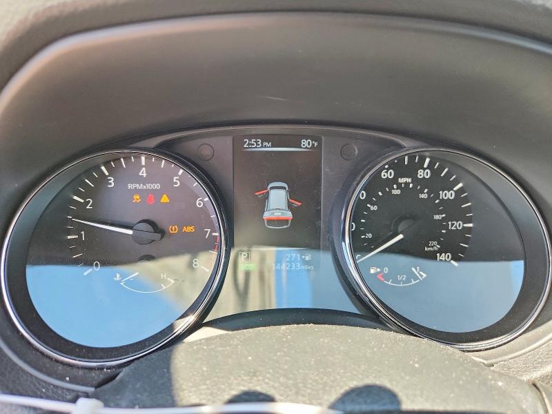 Продажа на аукционе авто 2017 Nissan Rogue, vin: 5N1AT2MV2HC812080, номер лота: 57753076