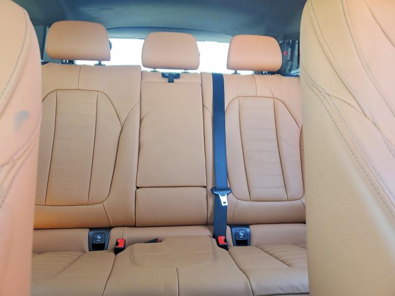 2021 Bmw X3 მანქანა იყიდება აუქციონზე, vin: 5UXTY3C00M9G33460, აუქციონის ნომერი: 57578226