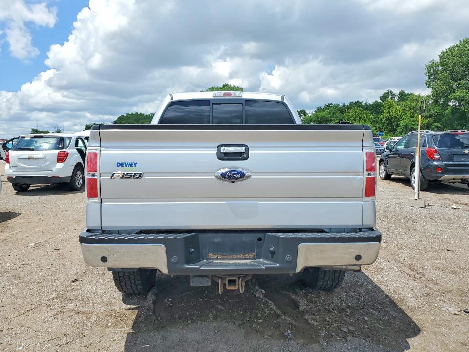 Продажа на аукционе авто 2013 Ford F150, vin: 1FTFW1ETXDKF41133, номер лота: 56494396