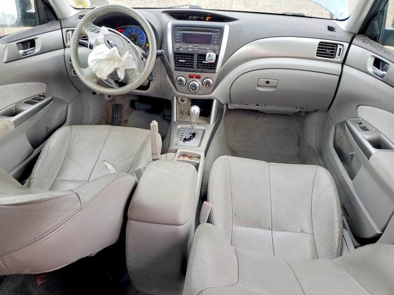 2009 Subaru Forester მანქანა იყიდება აუქციონზე, vin: JF2SH64669H758637, აუქციონის ნომერი: 58536926