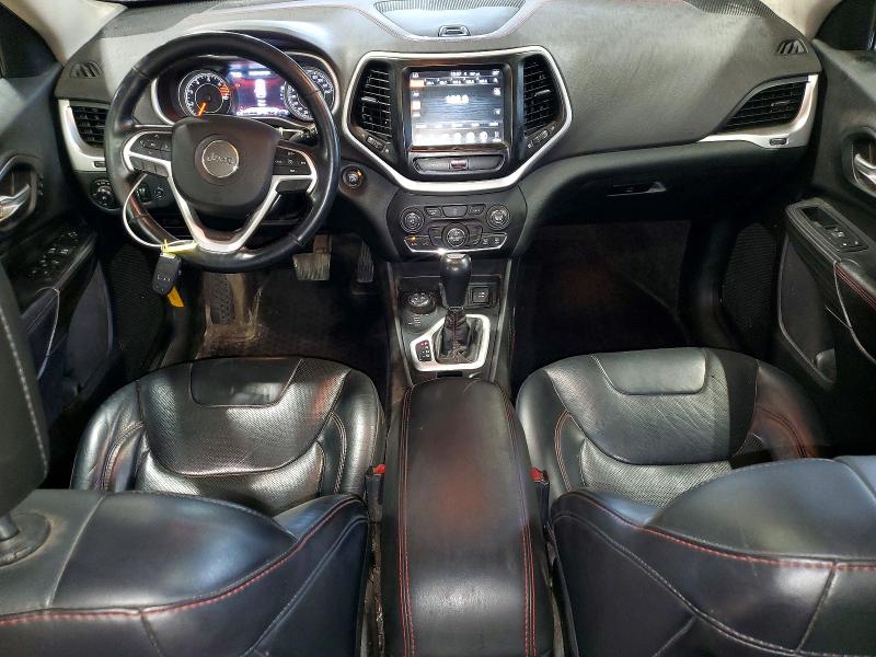 Продаж на аукціоні авто 2016 Jeep Cherokee, vin: 1C4PJMBB0GW271844, номер лоту: 57143266