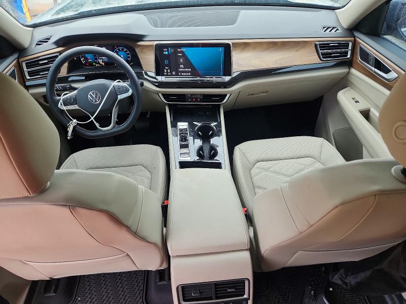 Продажа на аукционе авто 2025 Volkswagen Atlas, vin: 1V2JR2CAXSC556388, номер лота: 57855996