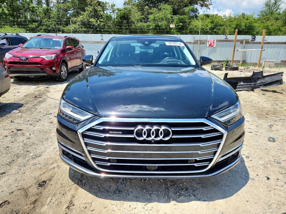 Продаж на аукціоні авто 2019 Audi A8, vin: WAU8DAF83KN002239, номер лоту: 58182196