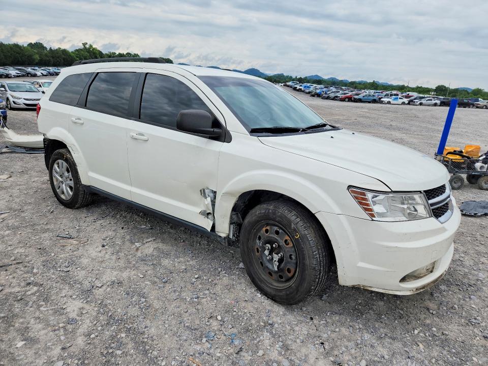 Продажа на аукционе авто 2018 Dodge Journey, vin: 3C4PDCAB3JT243309, номер лота: 55589056