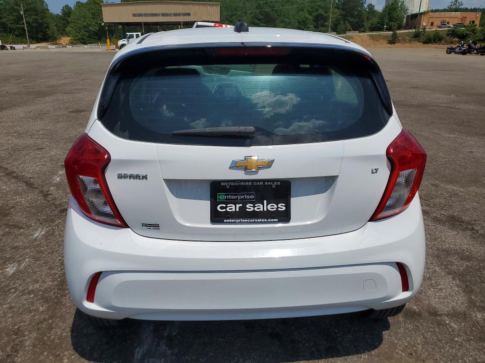Aukcja sprzedaży 2022 Chevrolet Spark, vin: KL8CD6SA3NC012894, numer aukcji: 57355436