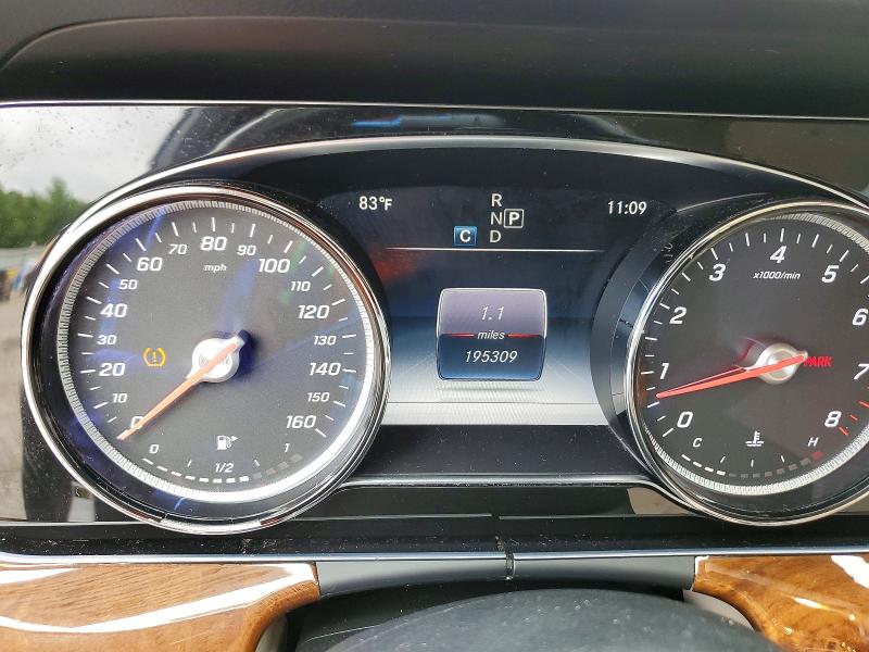 Aukcja sprzedaży 2018 Mercedes-benz E, vin: WDDZF4KB2JA336603, numer aukcji: 57475146
