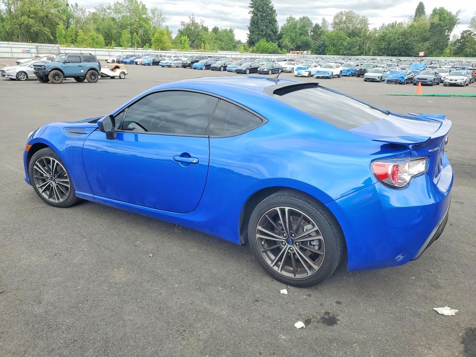 58840186 :رقم المزاد ، JF1ZCAC19E8603651 vin ، 2014 Subaru Brz Limited مزاد بيع