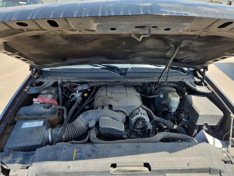 2007 Chevrolet Avalanche მანქანა იყიდება აუქციონზე, vin: 3GNFK12357G294848, აუქციონის ნომერი: 57208506