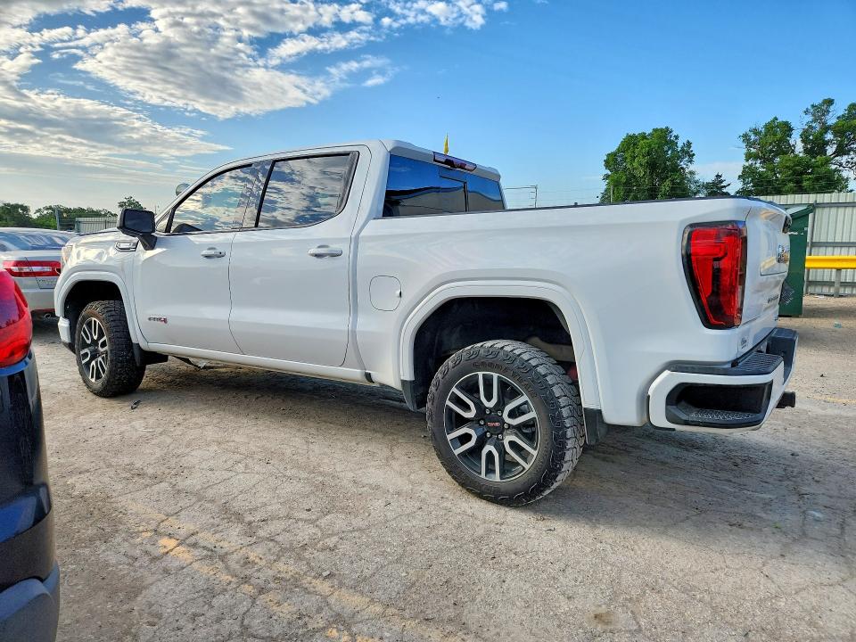 2025 Gmc Sierra მანქანა იყიდება აუქციონზე, vin: 3GTUUEE89SG149135, აუქციონის ნომერი: 56821676