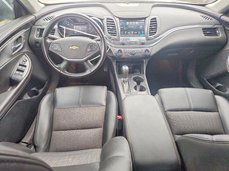 Продаж на аукціоні авто 2017 Chevrolet Impala, vin: 2G1105S39H9102948, номер лоту: 56788186