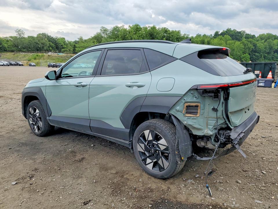 Продаж на аукціоні авто 2024 Hyundai Kona, vin: KM8HBCAB4RU088132, номер лоту: 57846056